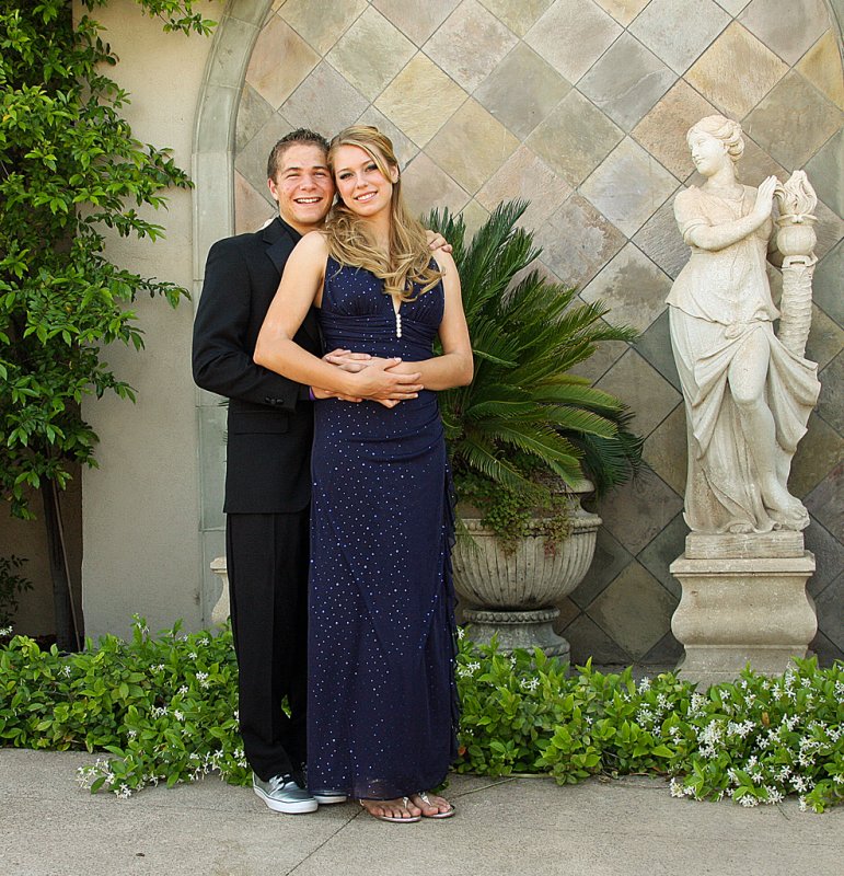 Brandons Charles Prom