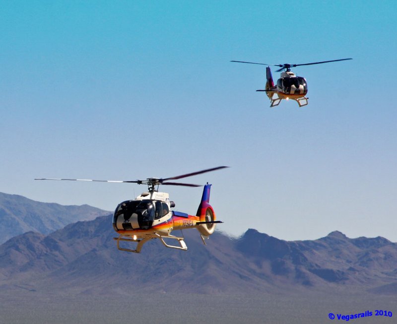 Two on approach.