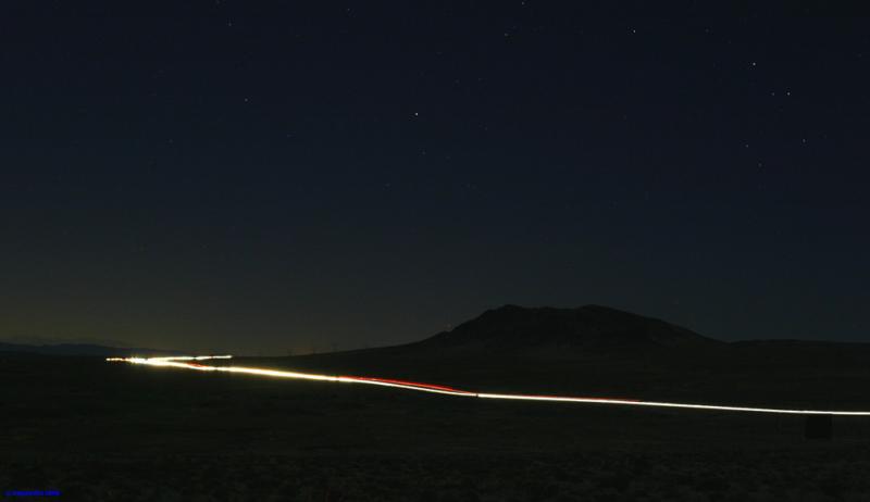 View from Afton road