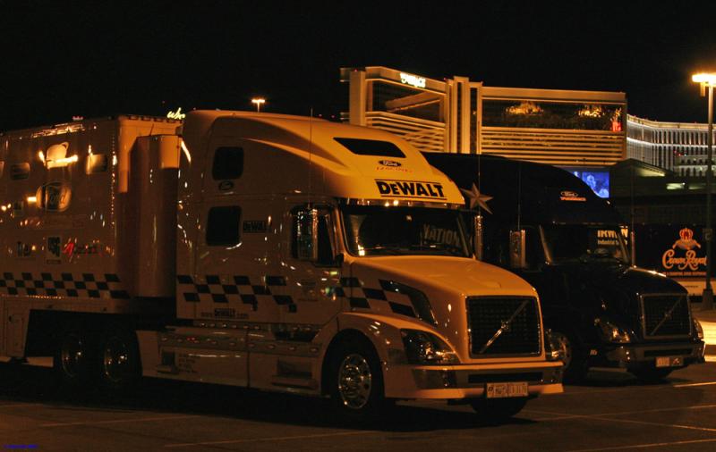 Nascar Haulers