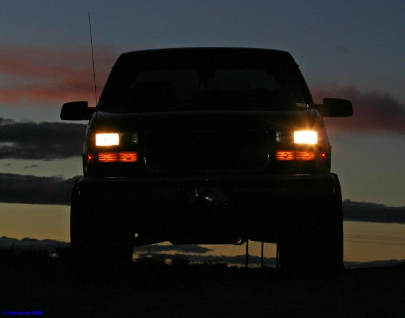 Picture of my 11 yr old
