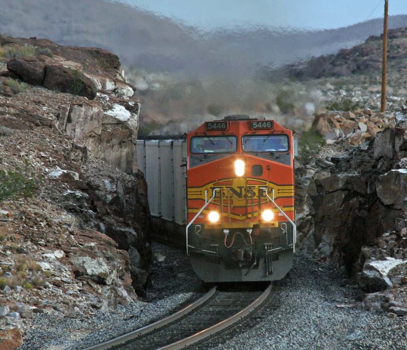 BNSF 5446
