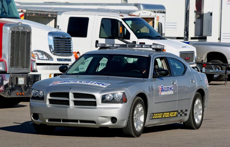 Bullring Pace Car