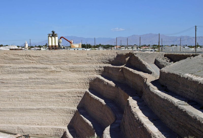 Rock quarry
