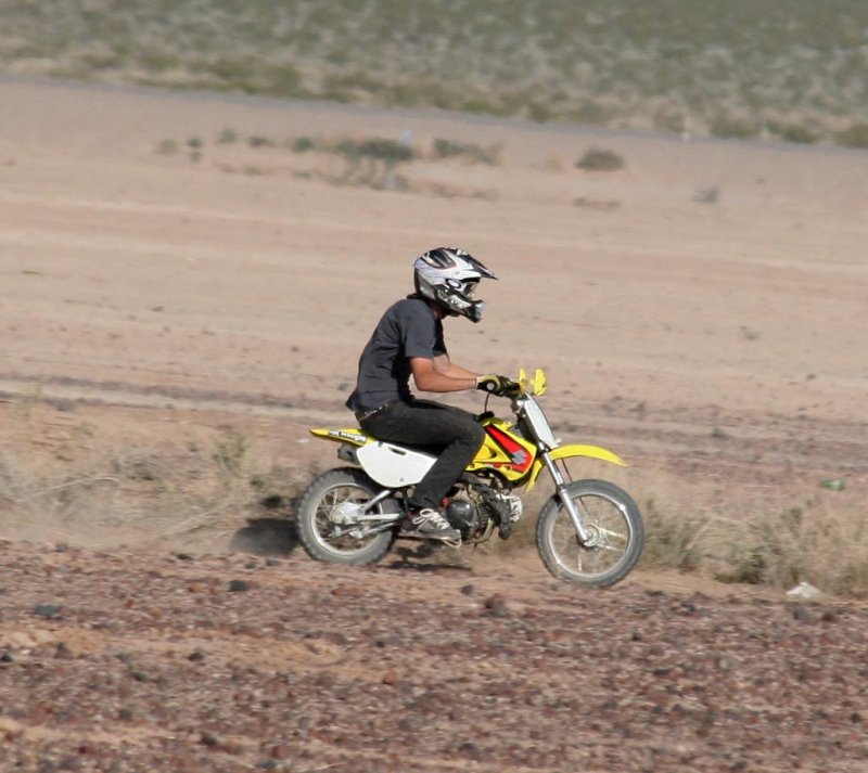 Little bike