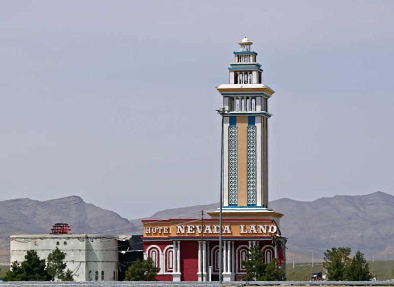 Nevada Landing