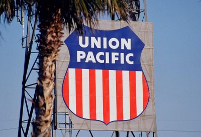 Union Pacific Herald