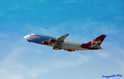 Virgin 747-400