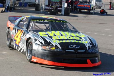 Late Model Number 4
