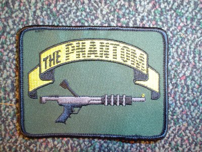 The PHANTOM patch (91ish)