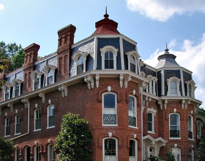 Grafton Tyler Double House (1868)