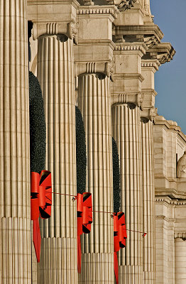 Christmas 2009 at Union Station