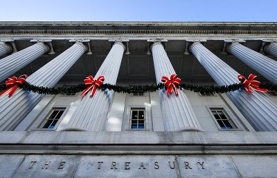 A different view of the Treasury