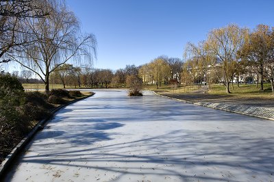 Constitution Gardens