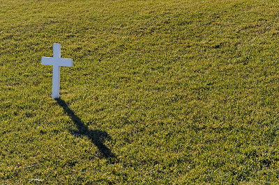 Bobby Kennedy's grave