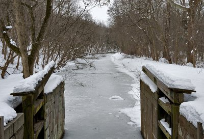 C&O Canal, Lock 7