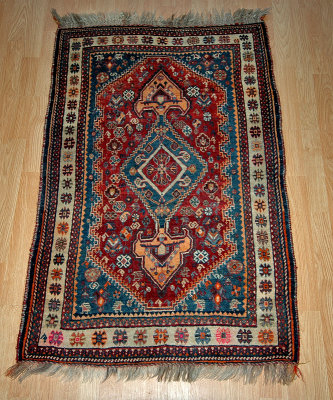 Iranian village carpet