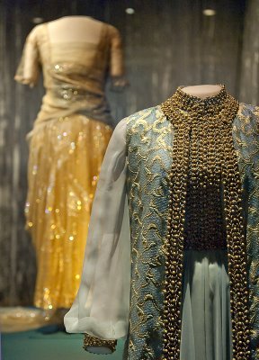 National Museum of American History, inaugural gowns exhibition