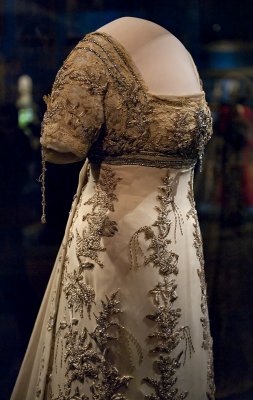 National Museum of American History, inaugural gowns exhibition