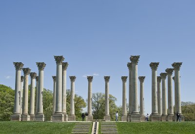 Capitol columns, again