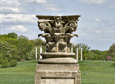 Capitol column and the Capitol columns