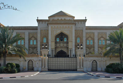 Non-tract housing in Jumeirah