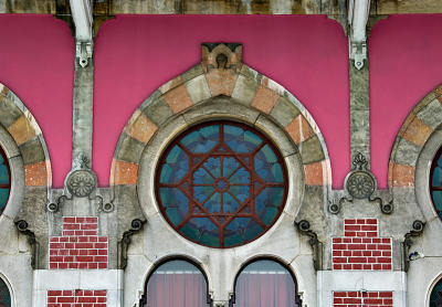 Sirkeci Train Station