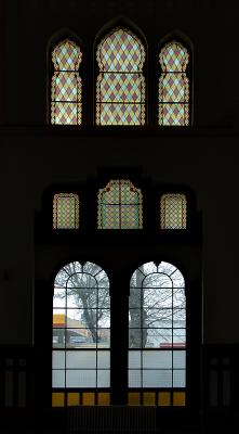 Sirkeci Station Hall