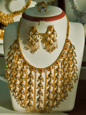 Dubai jewelry