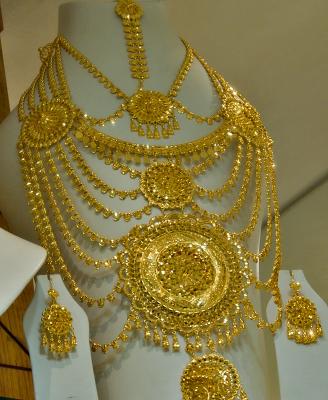Dubai jewelry