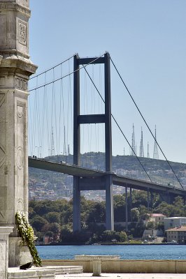 Bridging Continents (Bridge Challenge)