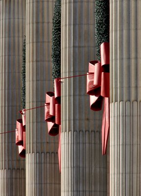 Union Station Xmas