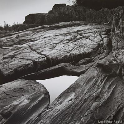 Untitled (From the Spirit Rock series)