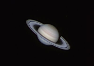 Saturn 5th April 2007