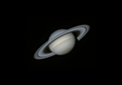 Saturn 3rd May 2007