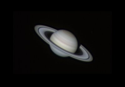 Saturn 21st April 2007