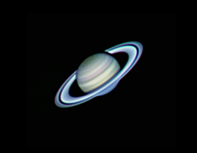 Saturn 10th February 2006