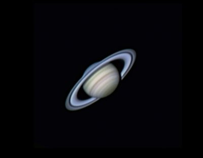 Saturn 18th February 2006