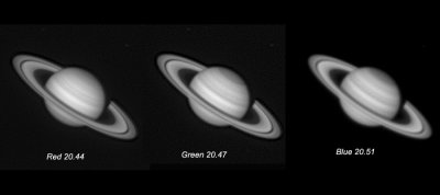 Saturn RGB 5th April 2007