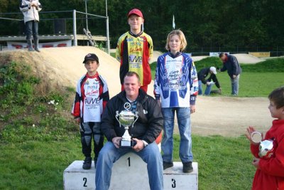 Interclub 4 Valkenswaard 2007