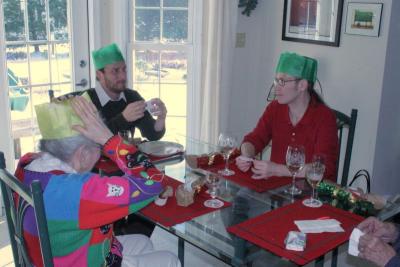 Christmas 2005 Party