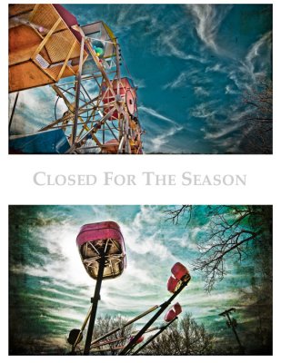 Closed For The Season