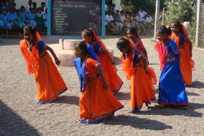 Young Dancers