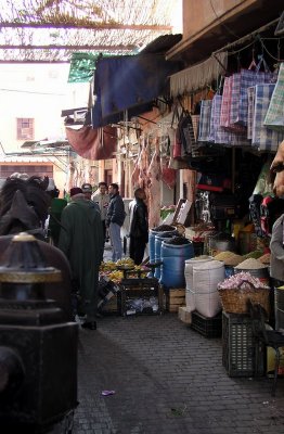 017 Old Jewish shopping quarter Marrakech.JPG