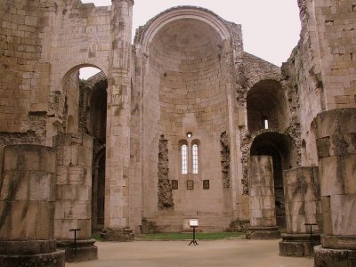 Kutaisi, Western GA - Bagrati Cathedral