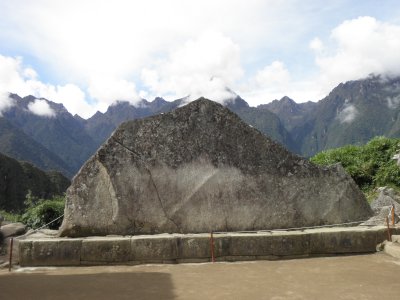 Ceremonial Rock