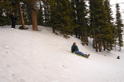 St. Mary's Glacier