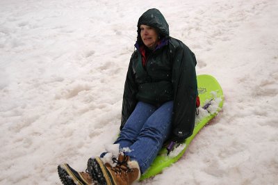 St. Mary's Glacier