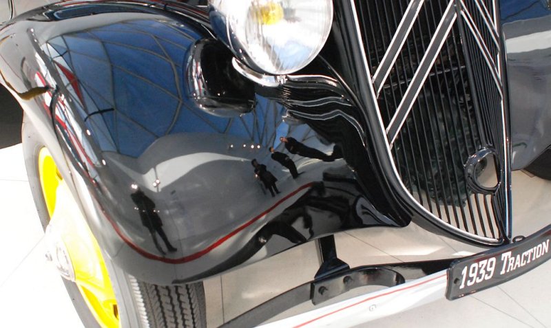 Traction  Citron 1939.