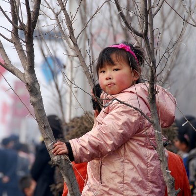 Chinese portrait  # 13